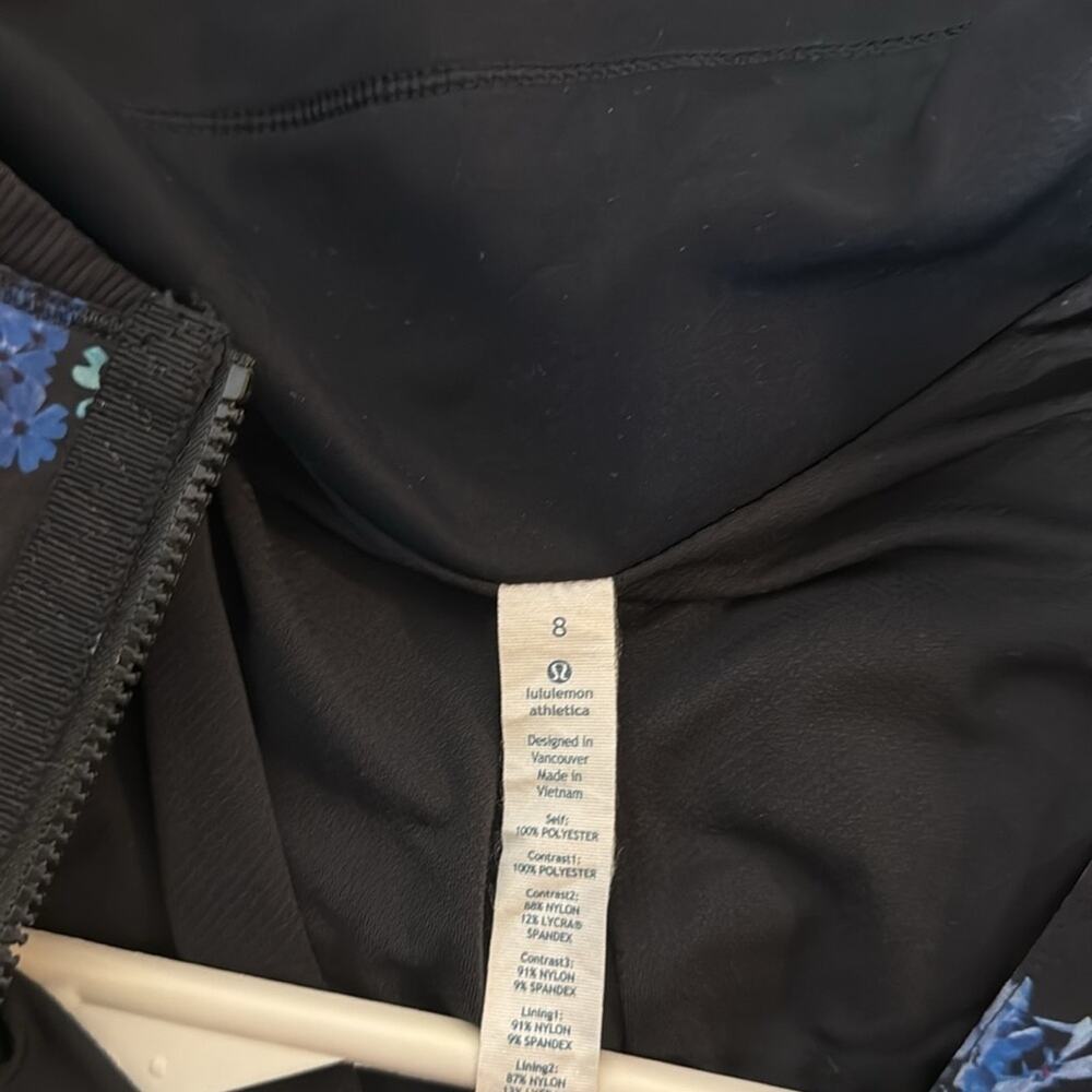 Lululemon run bandit “ petal pop” size 8 - Picture 11 of 11